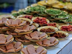 精品午餐肉-石灰市老火锅(北滨路店)