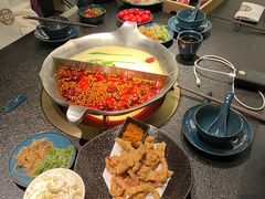 -湊湊火锅·茶憩(打浦桥日月光店)