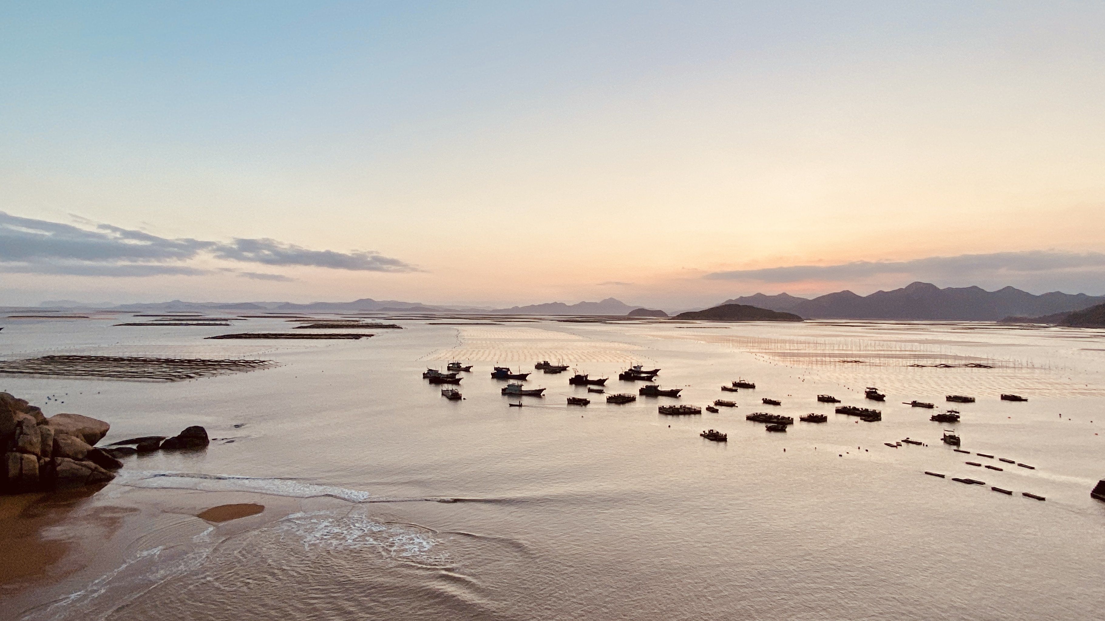 福建宁德市霞浦县三沙镇东壁村