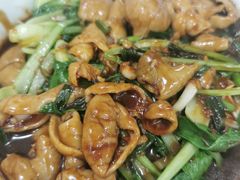 大肠浇头-福海面馆(阳曲店)