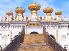-上海东林寺(金山区)