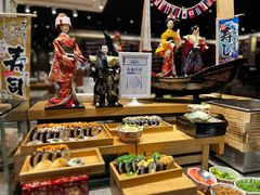 -武汉世茂希尔顿酒店·汇·全日餐厅