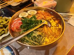 -沪上名羊天下•烤羊腿•东北烧烤•小龙虾(浦东直营总店)