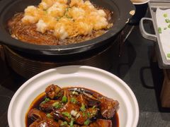 -绿茶餐厅(汇悦大融城店)