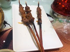 -大漠楼兰新疆美食