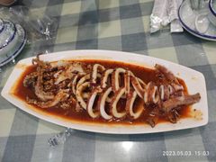 -华圆美食-老蓬莱菜(蓬港路店)