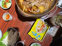 -沙胆彪炭炉牛杂煲(成都玉林店)