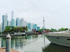 -北外滩滨江绿地