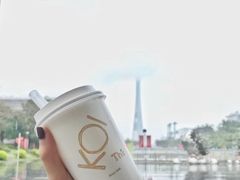 芋圆红茶拿铁-KOI Thé(正佳广场店)