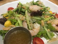 鲜柚芒果沙拉-HELLO 27 意面·沙拉·帕尼尼