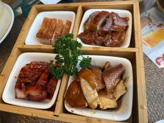 烧味四拼-老广酒楼(樱花店)