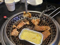 -木槿花韩式炭烤·熟成肉工坊(孙文东路店)