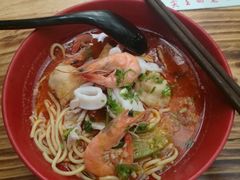-老宅原住民沙茶面精品小吃(龙头路店)