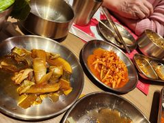 -西塔老太太泥炉烤肉(双井店)