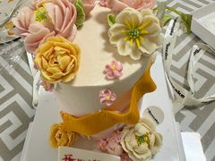 -BONCAKE裱花蛋糕(万象汇店)