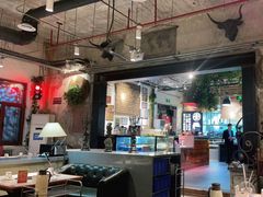 大堂-汕头八合里海记牛肉店(清河店)