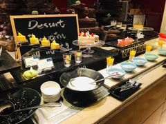 -盛宴自助餐厅(运达喜来登店)