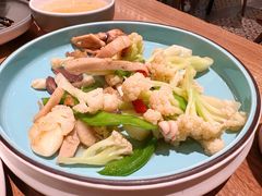 阳江小盆菜-先记烧鹅王·本地粤菜(福永店)