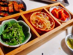 -久藏·横膈膜烧肉·酒场(江汉路店)