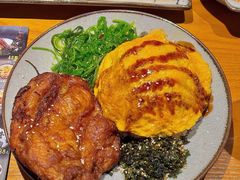 -佰海稻食堂·盖饭·拉面·寿喜锅(中华广场店)