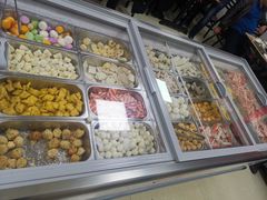 自助取餐区-荣吉招牌自助骨头锅(顾乡店)