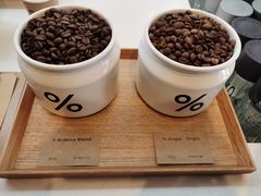 -% Arabica阿拉比卡咖啡(武康路店)