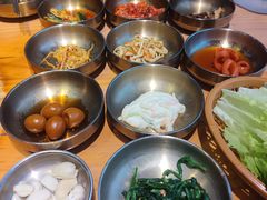 -金顺碳烤肉(番禺傍江地铁站店)