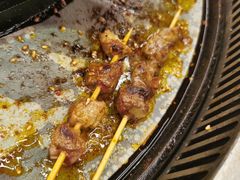 -霸王牛火锅烤肉(八廓商城店)