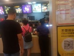 -麦当劳(厦门思明路店)