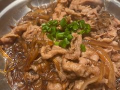 安格斯牛肉拌饭-丰茂烤串(金源店)