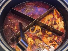 -素满香·全民食养自助(长宁龙之梦店)