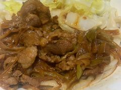 烧羊肉面-李记白水羊头·清真老味家常菜(石景山店)