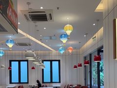 -乡村基(双流时代奥特莱斯餐厅)