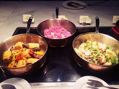 -杭州钱江新城万怡酒店-西餐厅