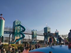 -季高兔窝窝亲子园(上海薰衣草公园店)