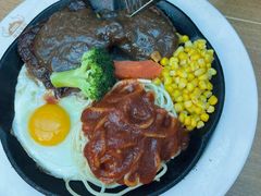 -东方豪客牛排意面披萨(玉函银座店)