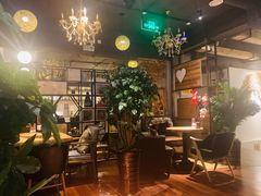 大堂-欧典咖啡屋(台东店)