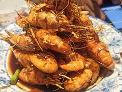 -老头儿油爆虾·知味杭州(爱琴海购物中心)