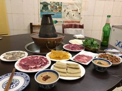 -前门张记涮肉(前门店)