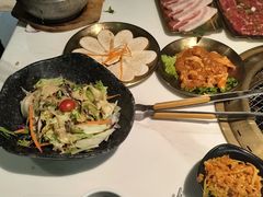 -炙城·韩式烤肉(南京东路店)