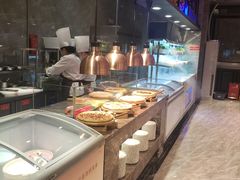 自助取餐区-吉布鲁牛排海鲜自助(CBD万达店)