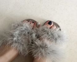 足部美甲-七月美睫 美甲