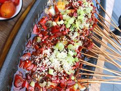 特色烤鱼片-成都吃客(九眼桥店)