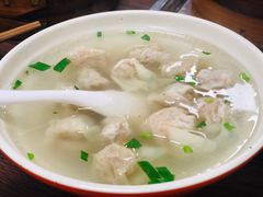 千里香馄饨-鲁氏汤包王(长白街店)