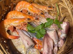 -百年银屏·蚝烙专门店(乐山店)