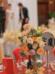 -上海明天广场JW万豪酒店·宴会厅