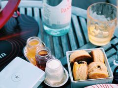 -瑰丽酒店·海吧·天际下午茶·现场DJ·天台酒吧