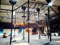 -CrossFit MET综合体能训练馆(朝阳路店)