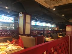 大堂-蜀留香火锅·始于1999·原四川老火锅(白堤路店)