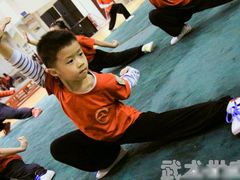 -武术世家少儿培训中心(首都体育学院店)